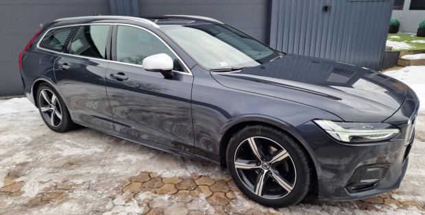Volvo V90 2.0 D [D4] R-Design AWD Geartronic KM...